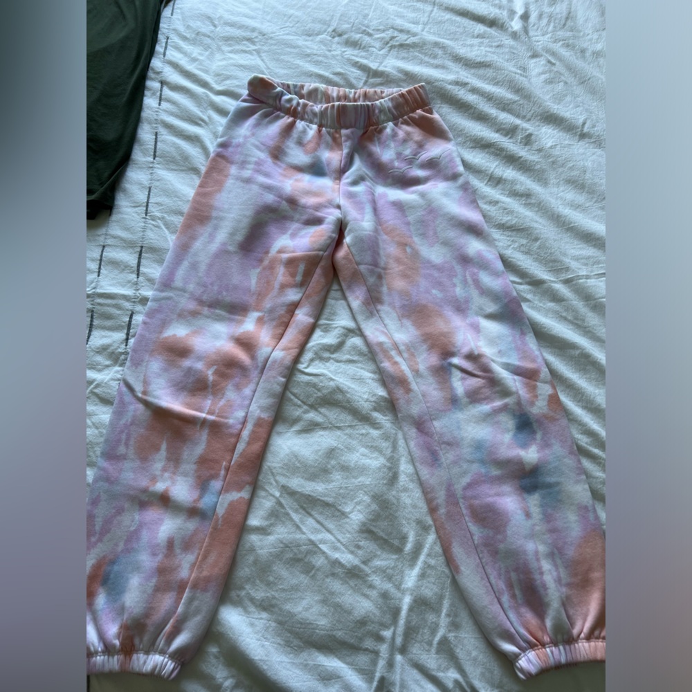 LazyPants Tie-Dye Joggers